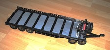 Märklin Metallbaukasten - Oldtimer Flachbett...