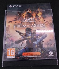 Avatar: Frontiers of Pandora From the Ashes Edition PlayStation 5 Video Game Ps5
