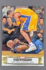 2021 UD Marvel Beginnings Michael Jordan Kobe Bryant Sketch Card Artist Auto 1/1