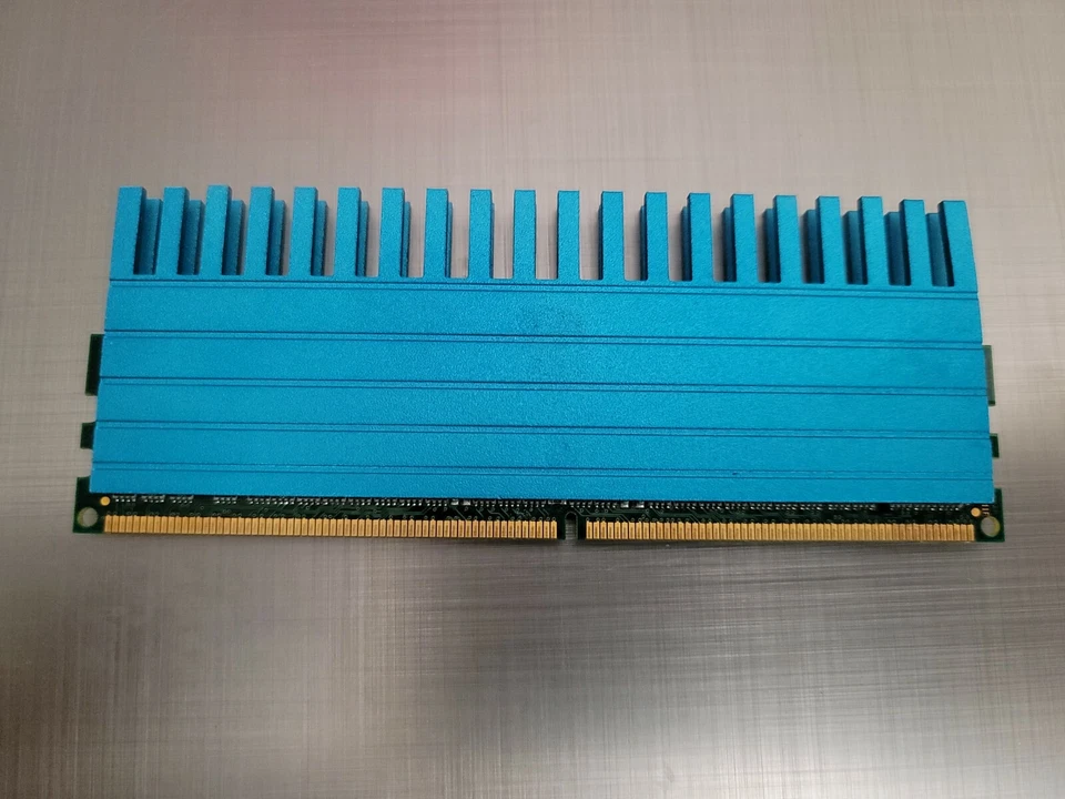 Komputerbay 2GB DDR2 800MHz PC2-6400 DDR2 800 DIMM RAM with Heatsinks! - Image 2 of 2