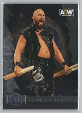 2022 SkyBox Metal Universe AEW #6 Lance Archer