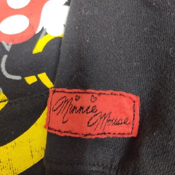 Sudadera con capucha Disney Mini Mouse talla 12 meses Foto 3 de 4