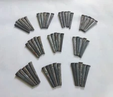 50 Vintage Square Head Nails 1.5 Inch with more available 