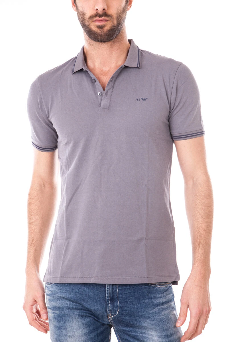 Polo armani jeans uomo cheap