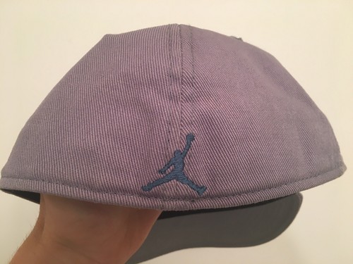 Michael Jordan Jordan True Grey Hat- Lightly Worn! Awesome Hat! - Picture 12 of 12