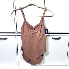 Gap GapBody Original Seamless Shaping Bodysuit Size L New