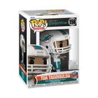 POP! NFL Dolphins Tua TagovaiLoa Home Uniform #158 Vinyl Figure Funko