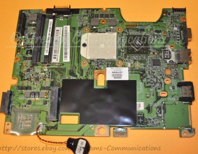 Compaq Presario CQ60-419WM AMD Laptop Motherboard 48.4J103.051