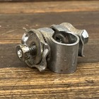 Vintage Brooks Seatpost Clamp Guts 4 Rail Made England Seat Saddle Chrome B4