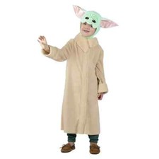 Star Wars The Mandalorian GROGU Costume Size 3-4 T New Toddler Baby Yoda