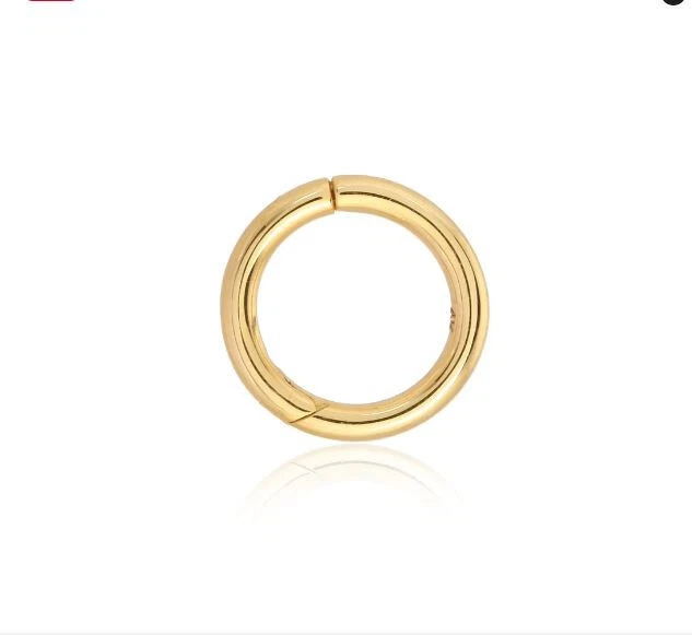 Carabiner hotsell clasp jewellery