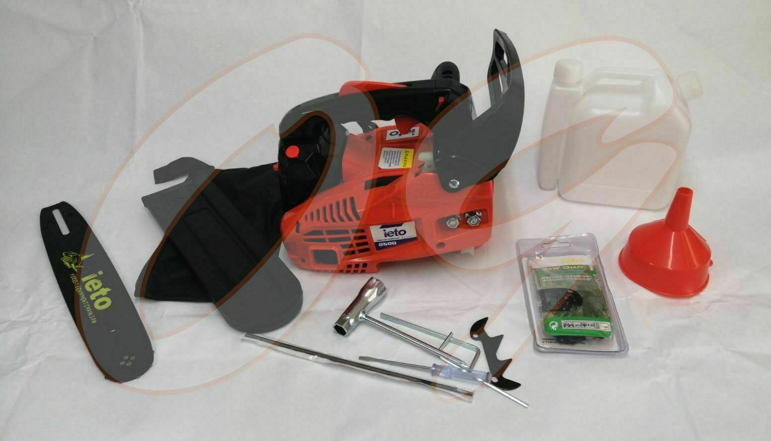 MOTOSEGA POTATORE 25CC: Cura il tuo Giardino come un Professionista