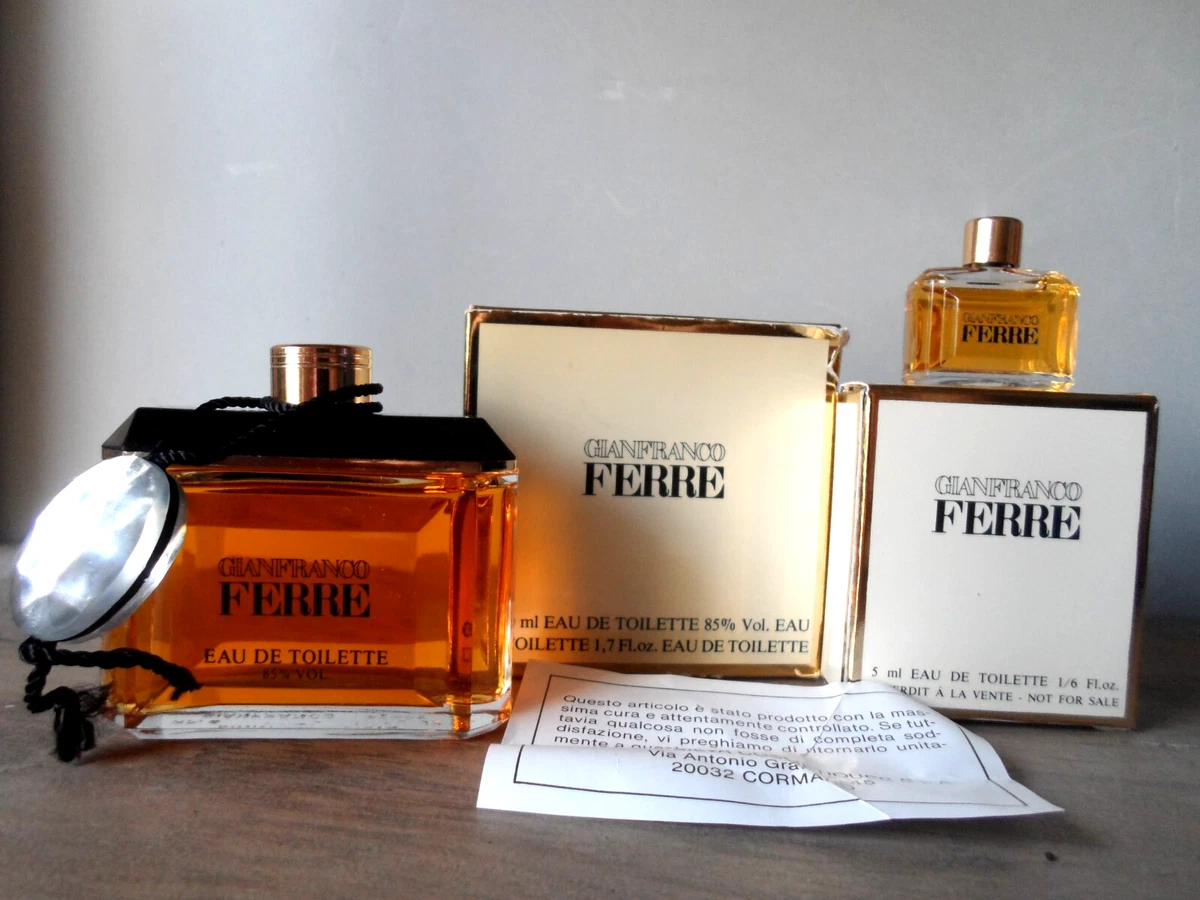 Gianfranco Ferré Ferre Fragrances for Women for sale | eBay