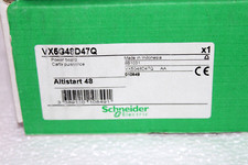 Schneider Electric VX5G48D47Q Power Board Altistart 48