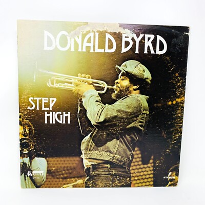 Donald Byrd Step High Vinyl Record | eBay Donald Byrd Step High Vinyl Record | eBay