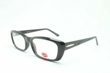 Retro R174 Single-vision Plastic Lenses Reading Glasses 0.50 to 4.00 Black