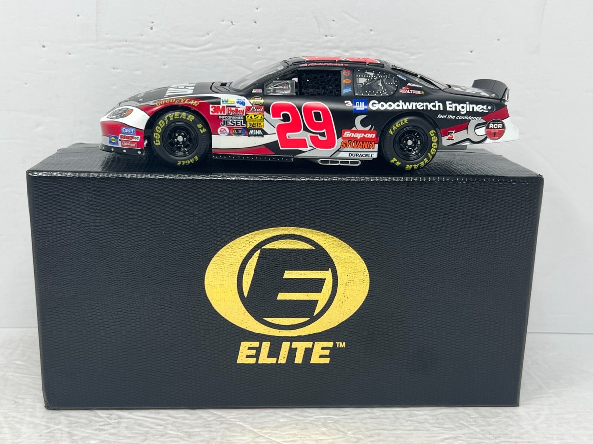 Action RCCA Elite Nascar #29 Kevin Harvick Snap-On 2004