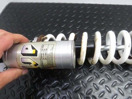 94 95 KTM 620 RXC KTM 620 LC4 OEM SUSPENSIÓN DE CHOQUE TRASERO ¡BUENA! 58304010300 - Imagen 5 de 21