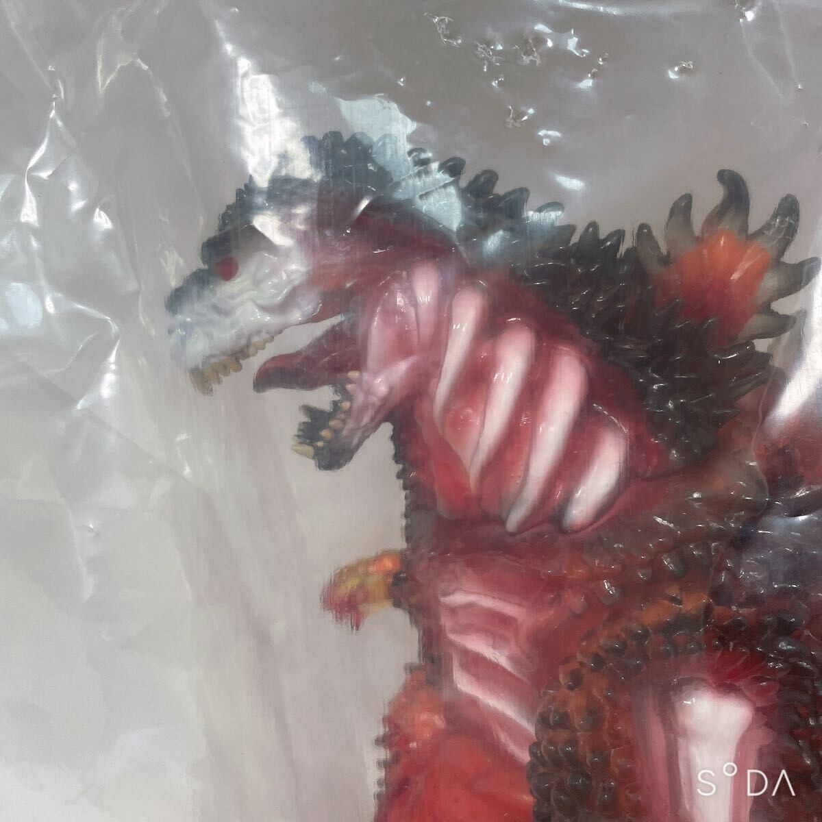 AKAMETENSHI ZombieLah 4th Burning Inferno Desugoji Godzilla AKAMETENSHI ZombieLah 4th Burning Inferno Desugoji Godzilla