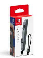 Nintendo Switch Joy-Con Strap Neon Gray Color