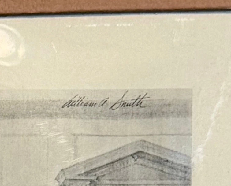 Postal Commerative Society Best Stamp of 1976 Declaration Of Independence RARE - Image 3 of 4