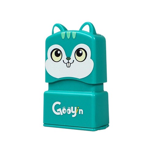 Personalized Name Stamp for Kids Kids, Self Dyeing Clothing Label - Picture 8 of 26