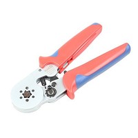 Iwiss Crimper Plier Hsc8 6-6 Self-adjustable Crimping Tools Used For 23 - 10 Awg on sale Iwiss Crimper Plier Hsc8 6-6 Self-adjustable Crimping Tools Used For 23 - 10 Awg on sale