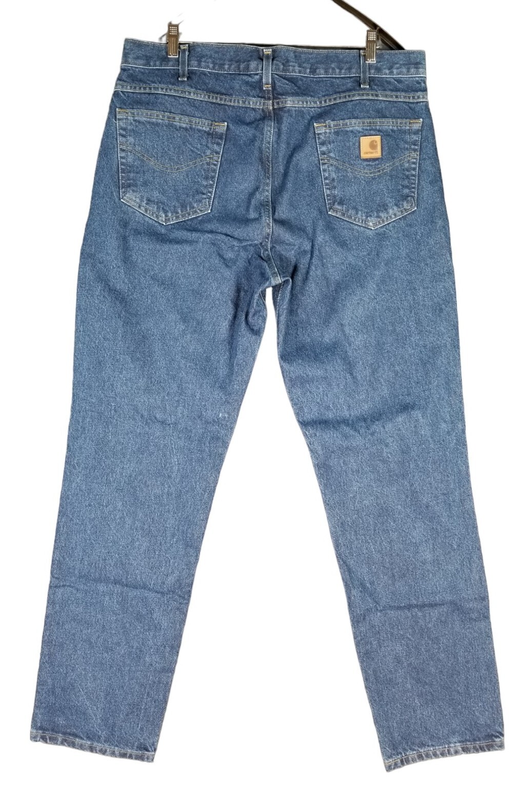 Carhartt B18 DST Work Men's Jeans Traditional Fit Size 38×34 eBay