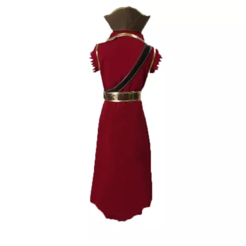 Gangplank von LOL Cosplay Kostüm mit Handschuhen Customize - Bild 3 von 4