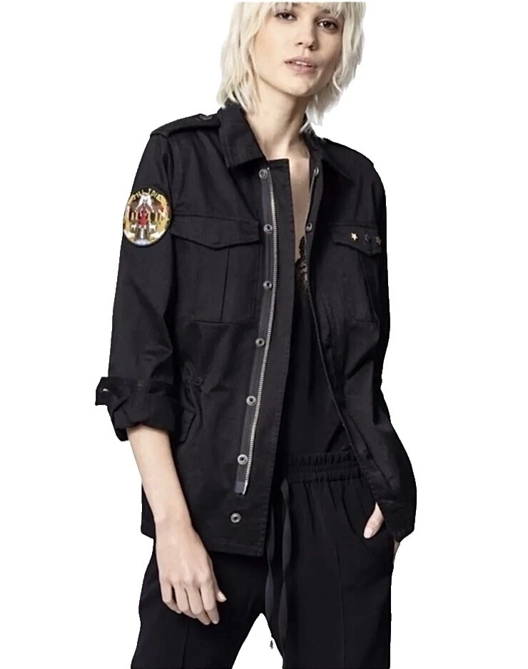 Zadig & Voltaire Coats, Jackets & Vests for Women