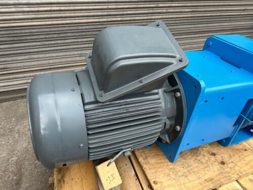 Hamworthy 55kW Water Pump Fresh Sea Water Ship Engine Cooling 330m3/h EXPORT - Picture 14 of 20