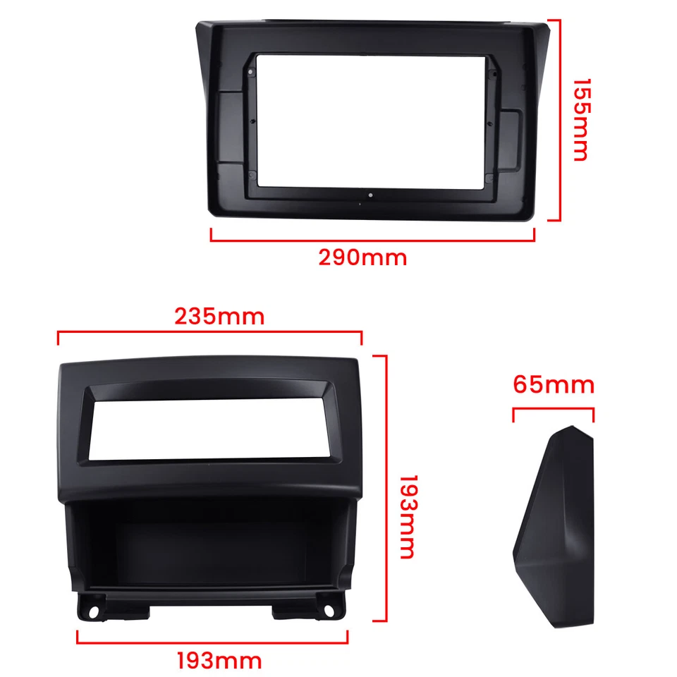 Apple Carplay For Honda Accord 2008-2012 Radio Stereo Navigation Backup Camera - Image 4 of 4