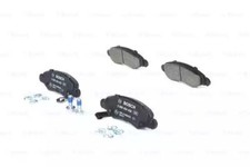 Bosch 0986494458 BP299 Brake Pad Set Disc Brake Front Axle Replaces 1605976