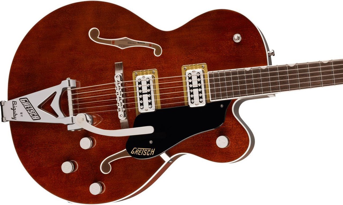 ギター Gretsch G6136-55 VS '55 Falcon Gretsch's '55 Falcon G6136-55 | Vintage Guitar® magazine