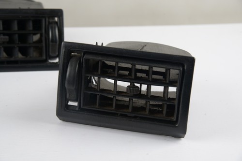 OEM VW GOLF MK2 JETTA DASH DASHBOARD AIR VENT GRILL KIT - Picture 4 of 9