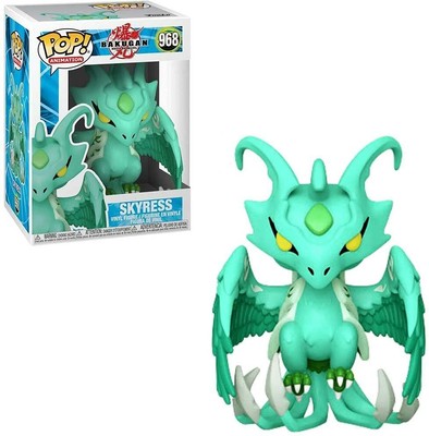 Funko Pop! Animation: #968 Bakugan 