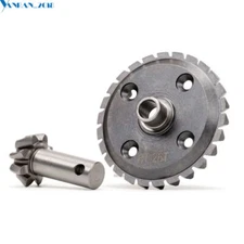 Differential Ring Pinion Gear Set 105551 102692 For RC HPI 1/8 Savage Flux HP XL