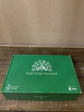 DIY Smart Home Security kit with Enphase Inverter monitoring and smart plugs