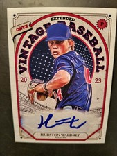 2023 Onyx Vintage Baseball Cards Checklist 26