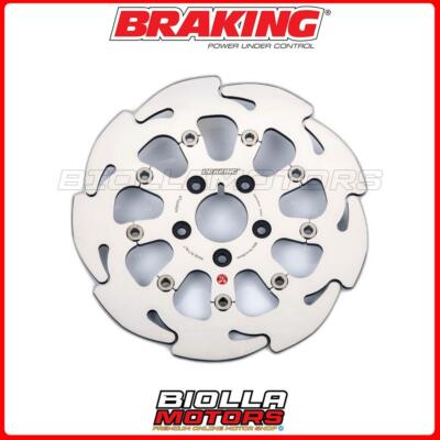 HD07FLD BREMSSCHEIBE VORNE RECHTS BRAKING HARLEY DAVIDSON FXSTS 1340 SPRINGER SOF