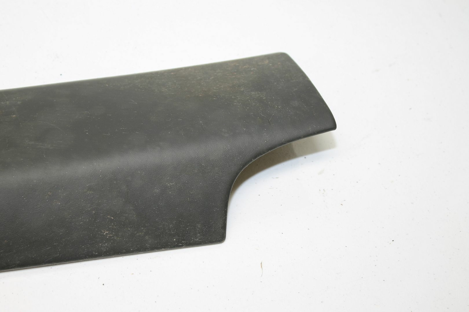 16-21 AUDI R8 V10 PLUS OEM REAR UPPER INTERIOR PANEL SEAT SHELF BLACK 4S88668802