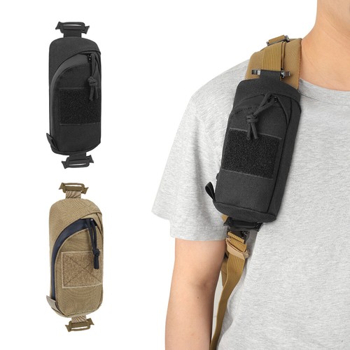 Tactical Molle Pouch Nylon Shoulder 