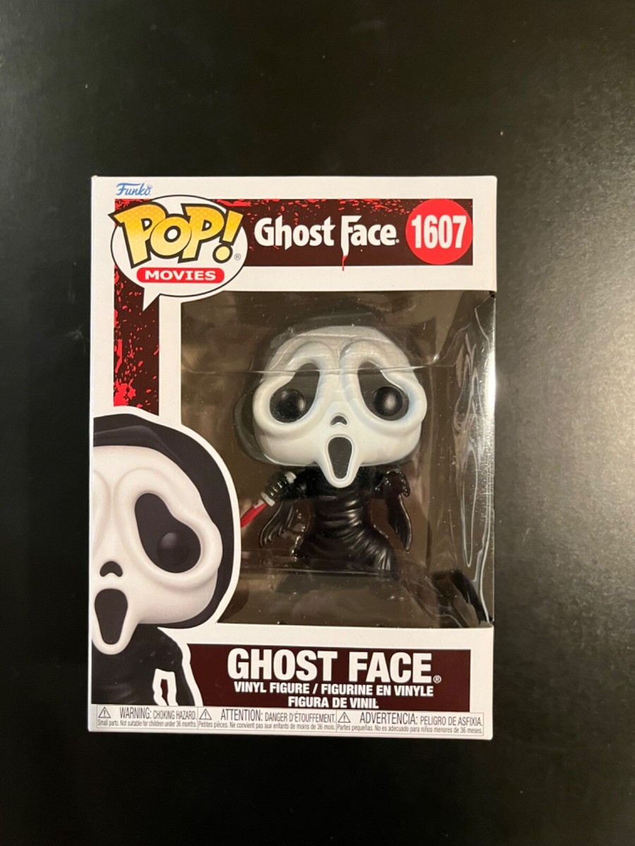 スクリーム ゴーストフェイス POP! ポップ ファンコ Funko Amazon.com: POP Movies: Scream - Ghostface Funko Vinyl