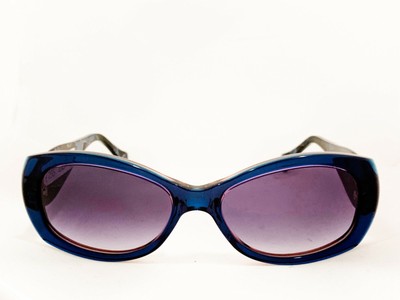 NUOVO OCCHIALI DA SOLE LAFONT MOD: HAWAI COL: BLU/RED COL: SHADED BROWN |  eBay