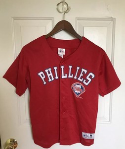 phillies jersey youth