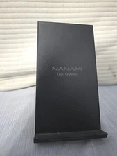 Fast Wireless Charger Stand Dock For Apple iPhone Samsung Android Phone US