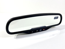 2006-2009 Trailblazer Envoy Saab 9-7x Rear View Mirror Onstar Compass Oem 16-pin 2006-2009 Trailblazer Envoy Saab 9-7x Rear View Mirror Onstar Compass Oem 16-pin