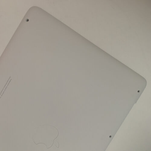Backcover Bottom Case Gehäuse Model A1342 für MacBook 13" Mitte 2009 - 2010 weiß - Bild 3 von 4