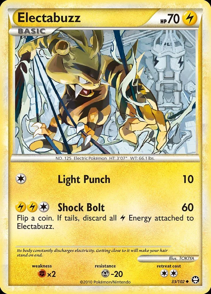 Electabuzz 069/L-P LP: Legends Promos for sale | eBay