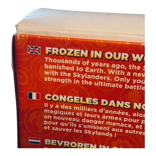 Skylanders Giants Starter Pack (damaged box) - PS3 UK Release Factory Sealed! - Picture 16 of 18